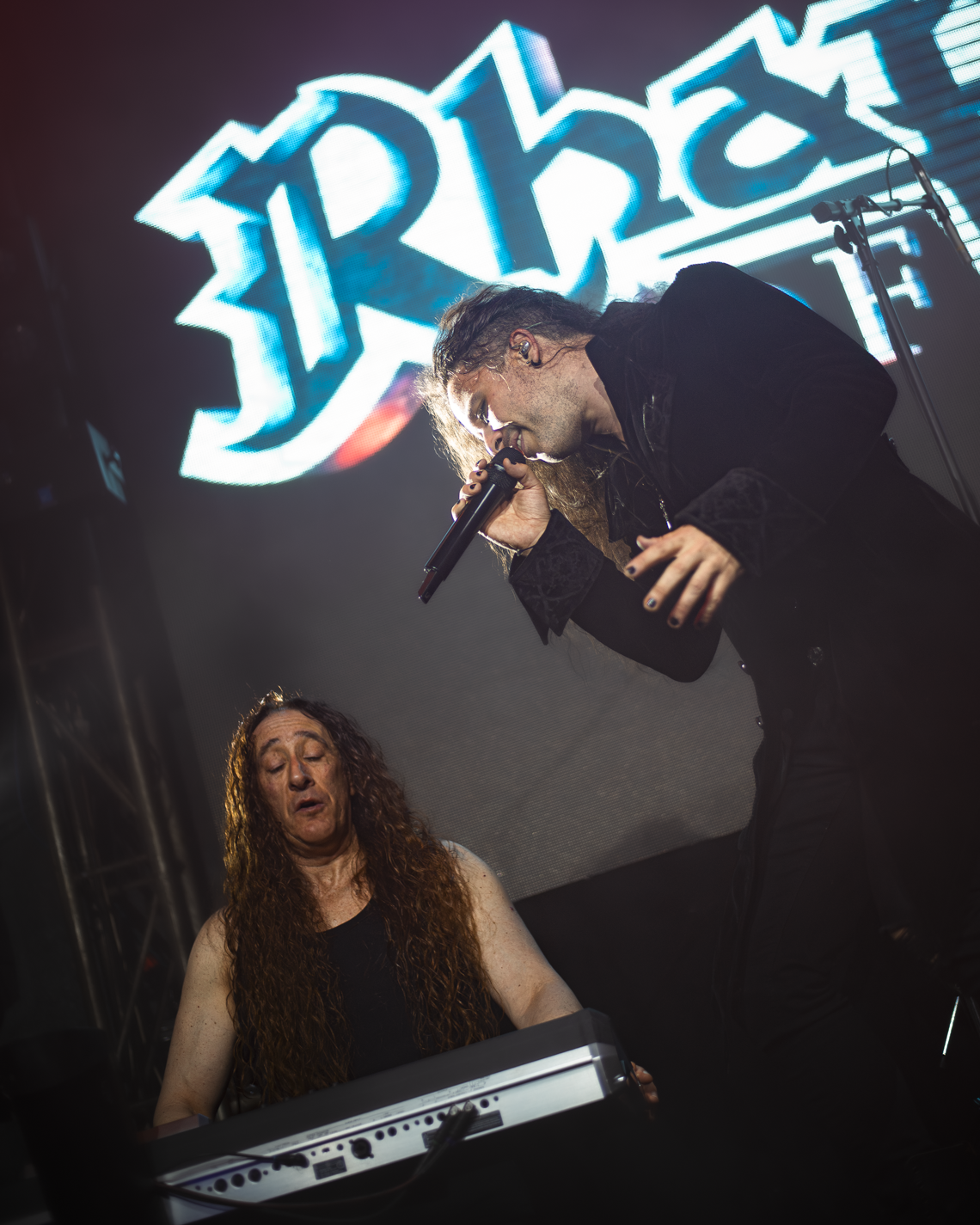 Rhapsody of Fire: Una Noche Épica de Poder y Pasión